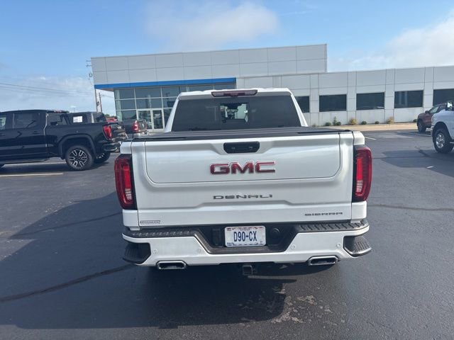Used 2024 GMC Sierra 1500 Denali w/ Denali Reserve Package AWD/4WD image 15
