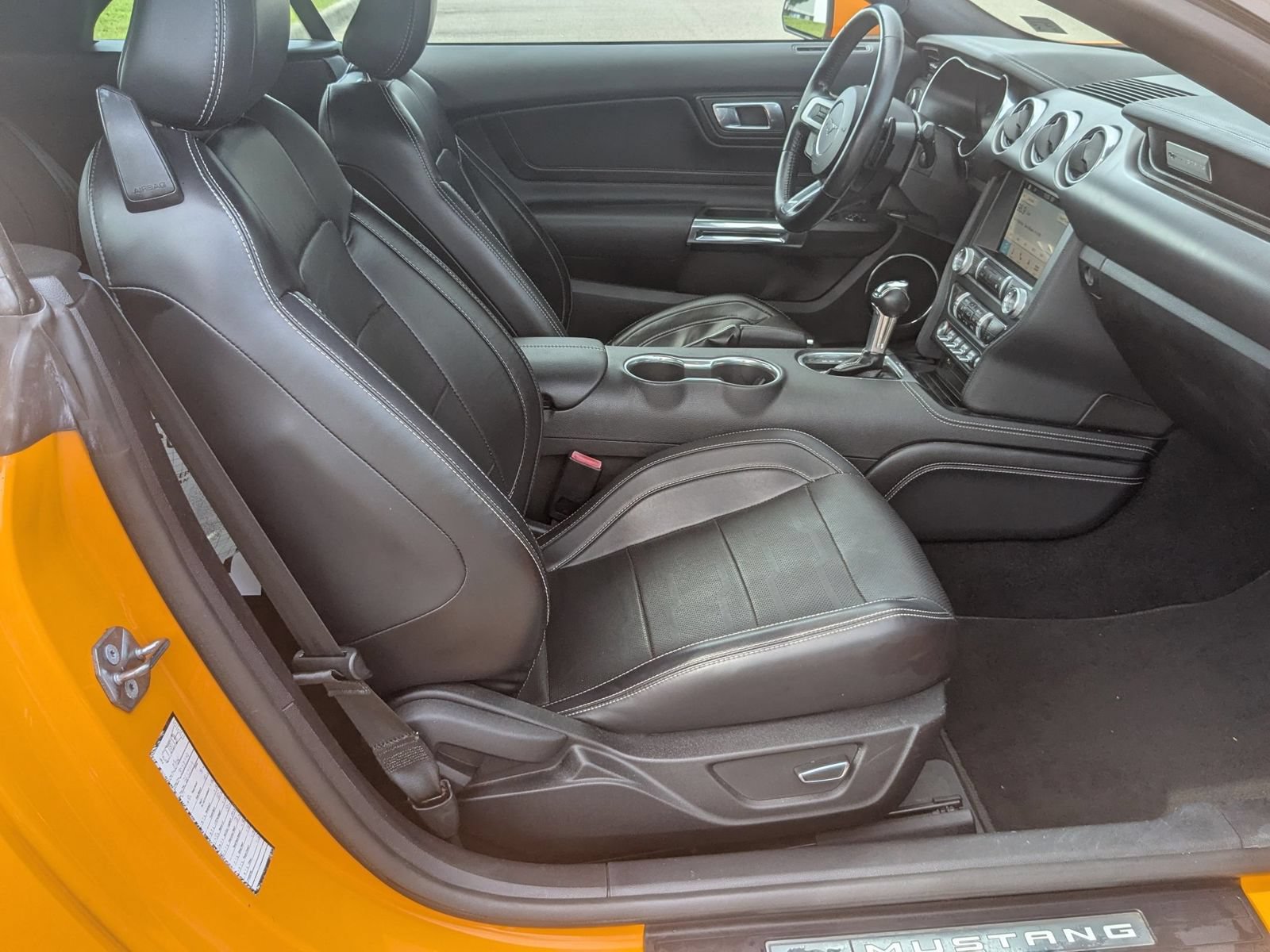 Used 2019 Ford Mustang Premium w/ Equipment Group 201A RWD image 34