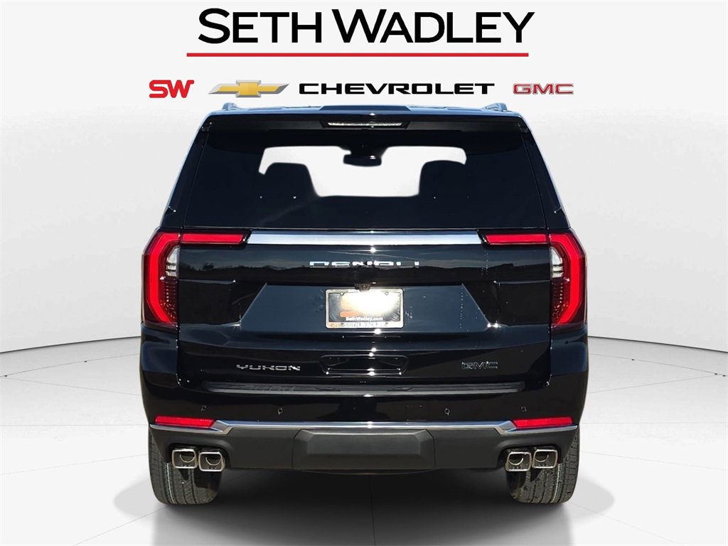 New 2026 GMC Yukon Denali w/ Sun & Power Step Package image 6