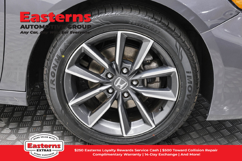 Used 2021 Honda Accord EX-L image 34