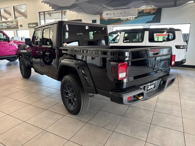 New 2026 Jeep Gladiator Sport AWD/4WD image 2