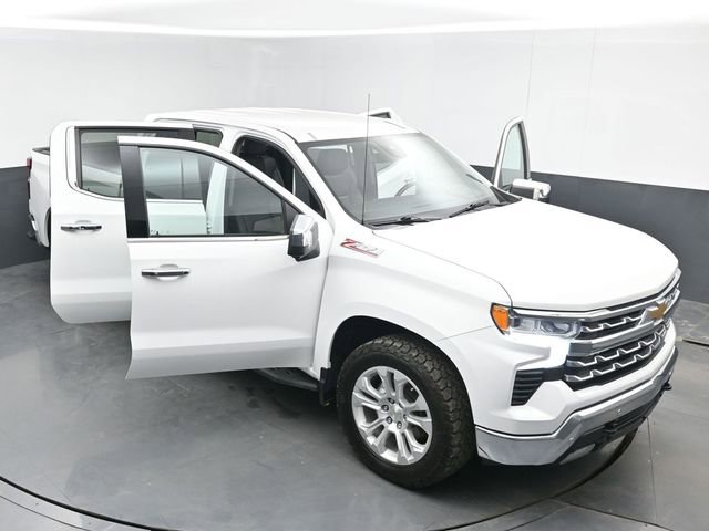 Used 2023 Chevrolet Silverado 1500 LTZ w/ LTZ Convenience Package II AWD/4WD image 50