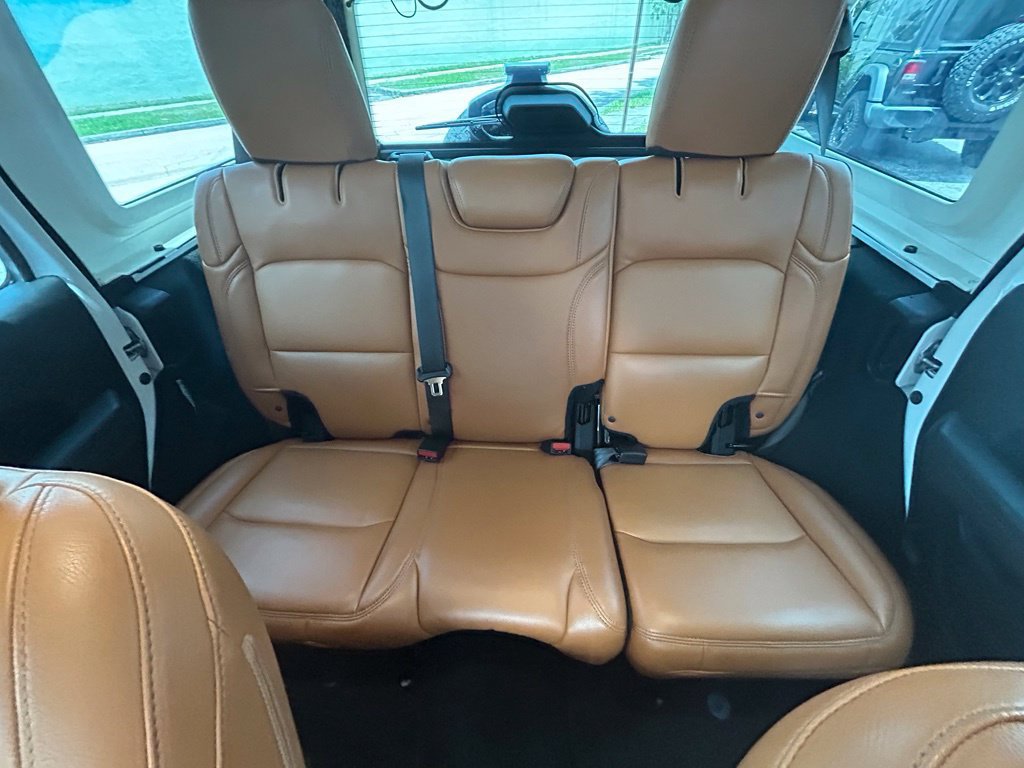 Used 2026 Jeep Wrangler Unlimited Sport AWD/4WD image 13