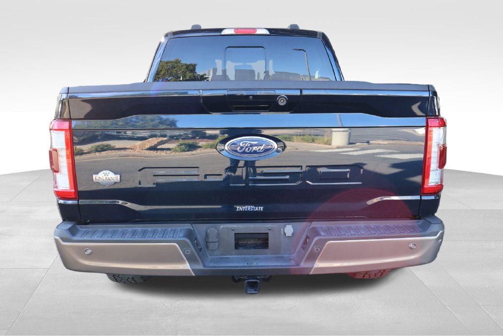 Used 2023 Ford F150 King Ranch w/ Equipment Group 601A High AWD/4WD image 13