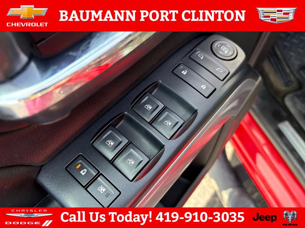 Used 2016 Chevrolet Silverado 1500 LT w/ LPO, Black Pack AWD/4WD image 18