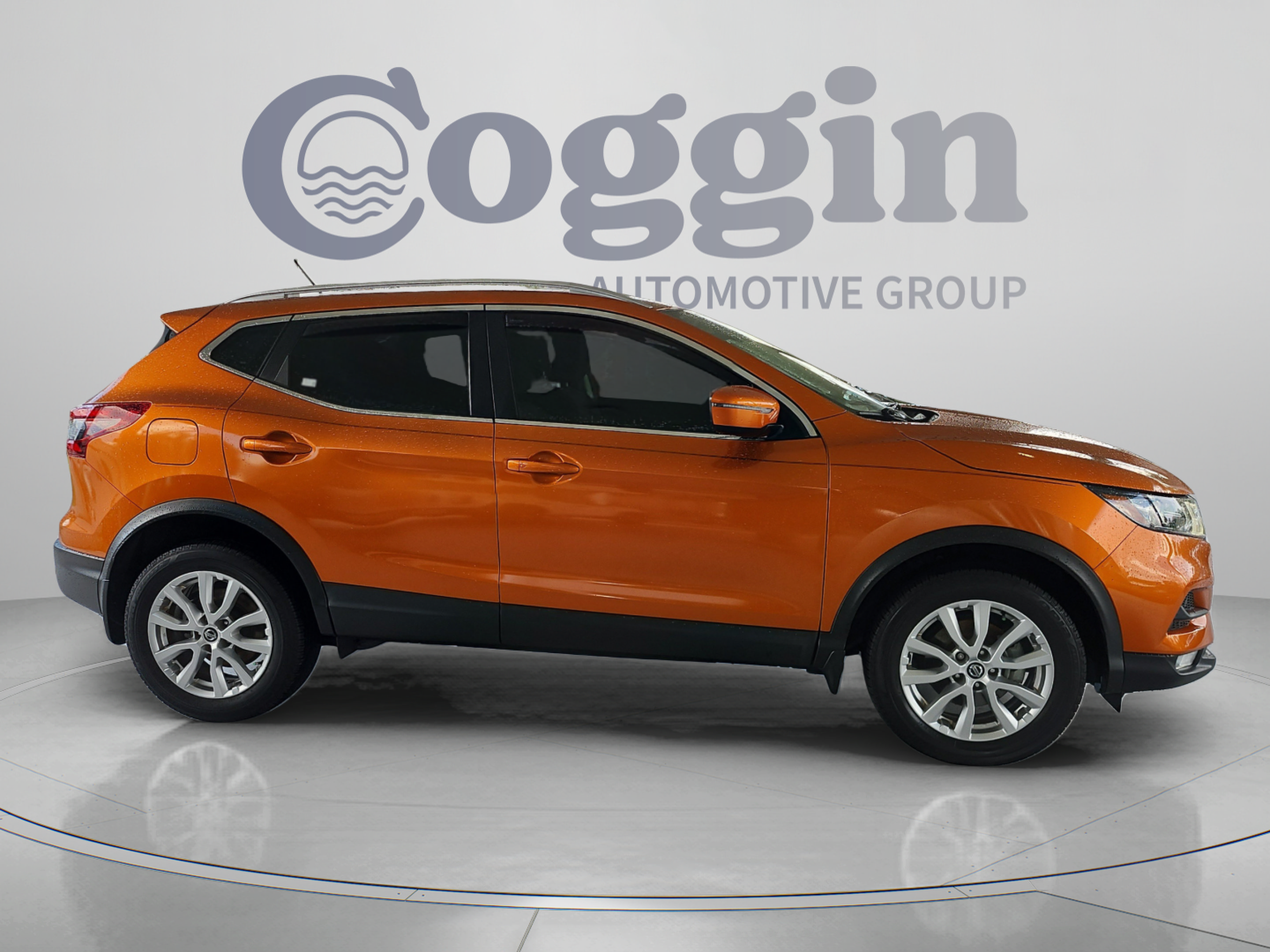 Used 2022 Nissan Rogue Sport SV FWD image 6