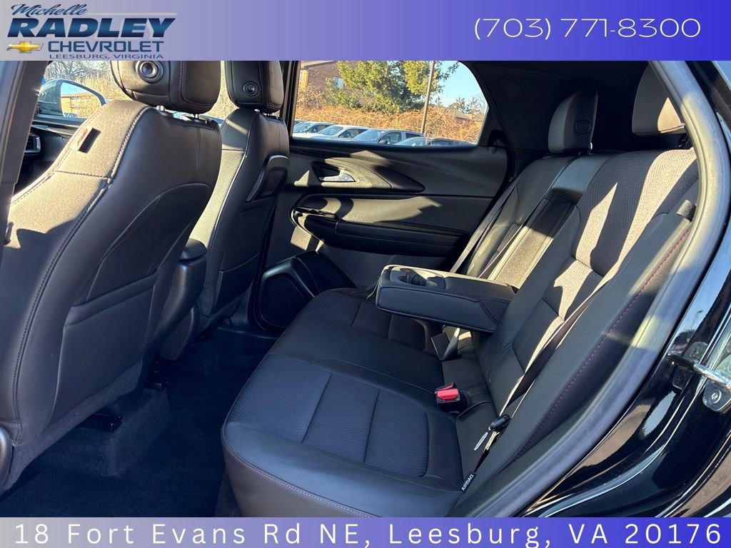 Certified 2023 Chevrolet TrailBlazer RS image 16