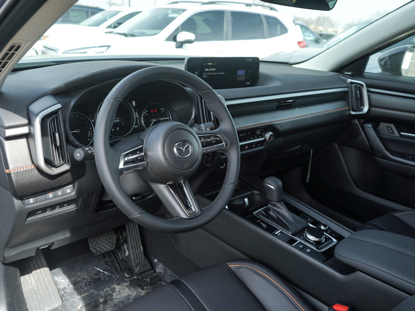 New 2026 MAZDA CX-50 AWD 2.5 Hybrid w/ Premium Pkg image 19