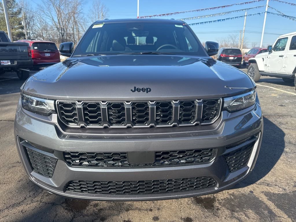 New 2026 Jeep Grand Cherokee L Limited image 7
