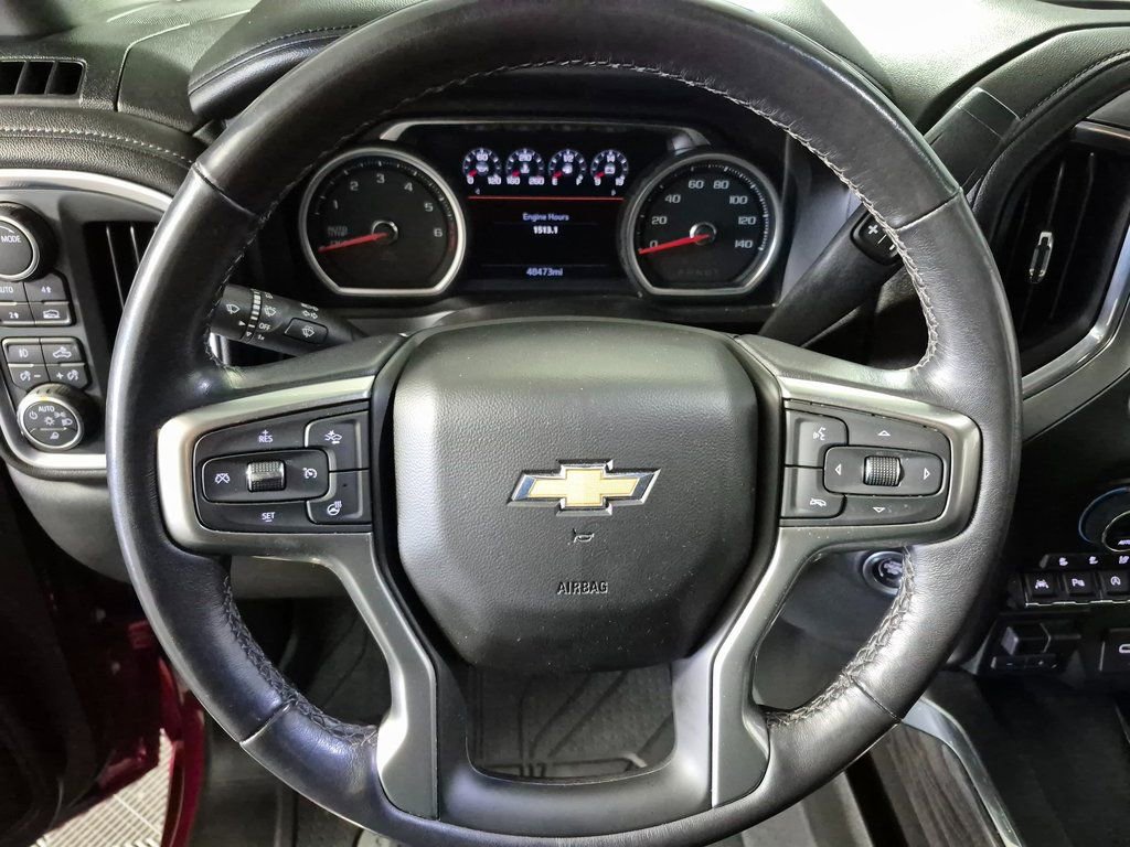 Certified 2022 Chevrolet Silverado 1500 LTZ w/ LTZ Premium Package image 11