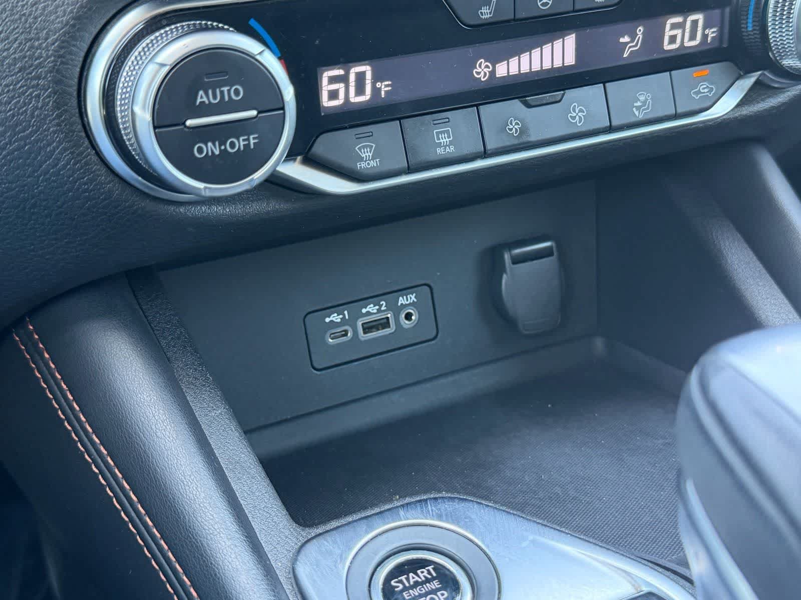 Used 2022 Nissan Sentra SR w/ SR Premium Package FWD image 20