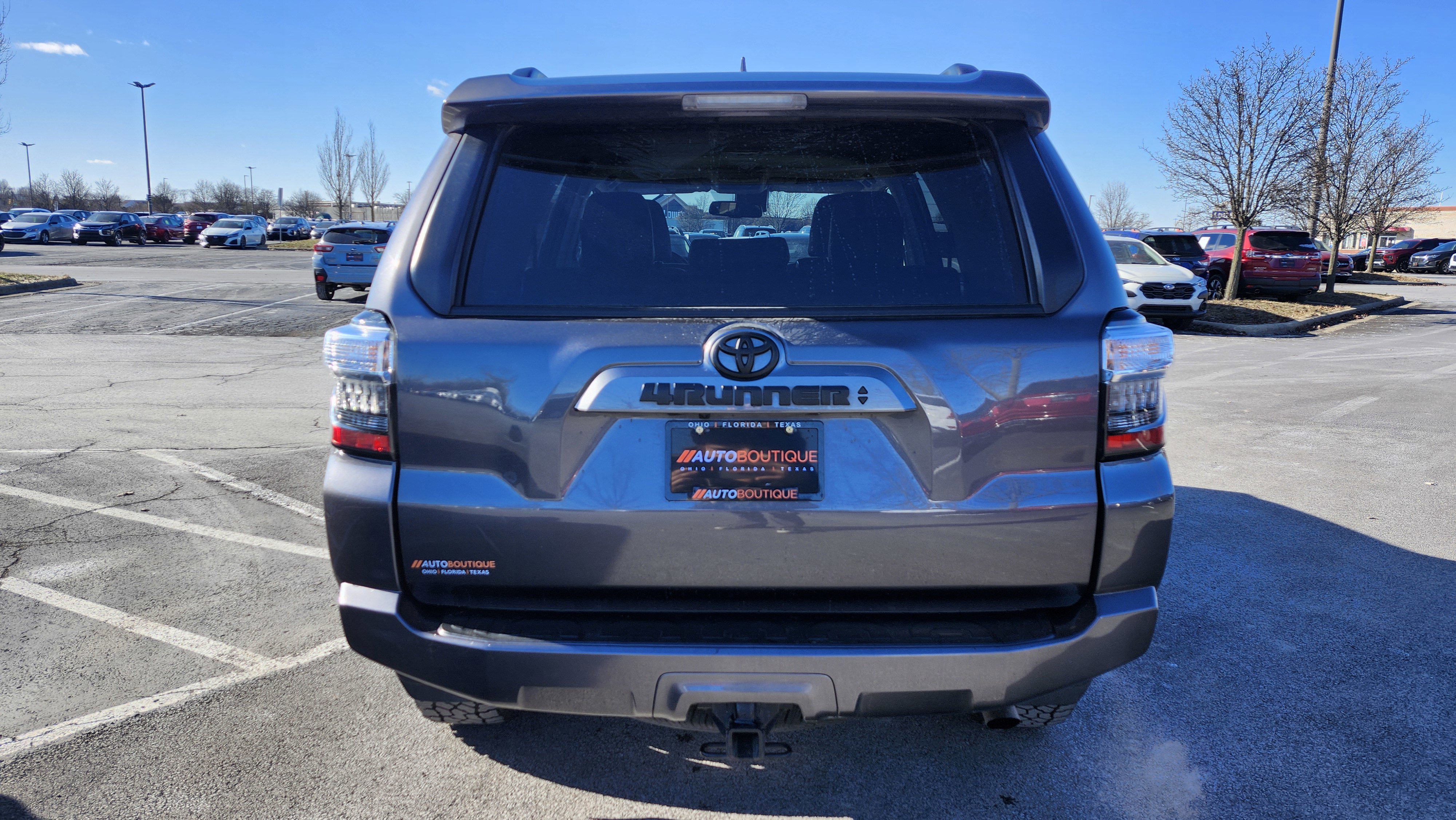 Used 2023 Toyota 4Runner SR5 image 15