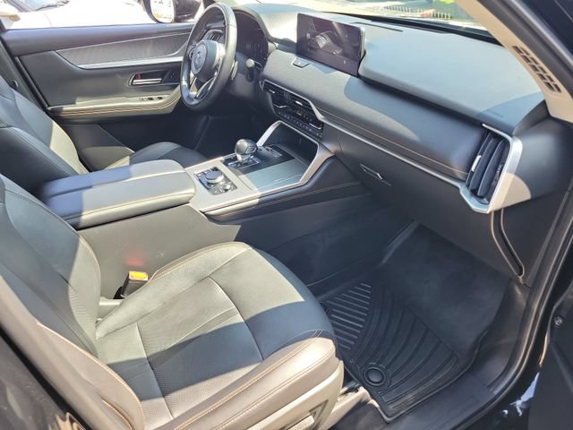 Certified 2025 MAZDA CX-70 Plug-In Hybrid w/ Premium Pkg AWD/4WD image 22