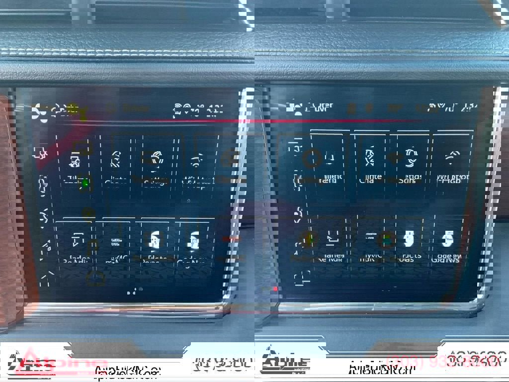 Used 2023 GMC Yukon Denali Ultimate image 19