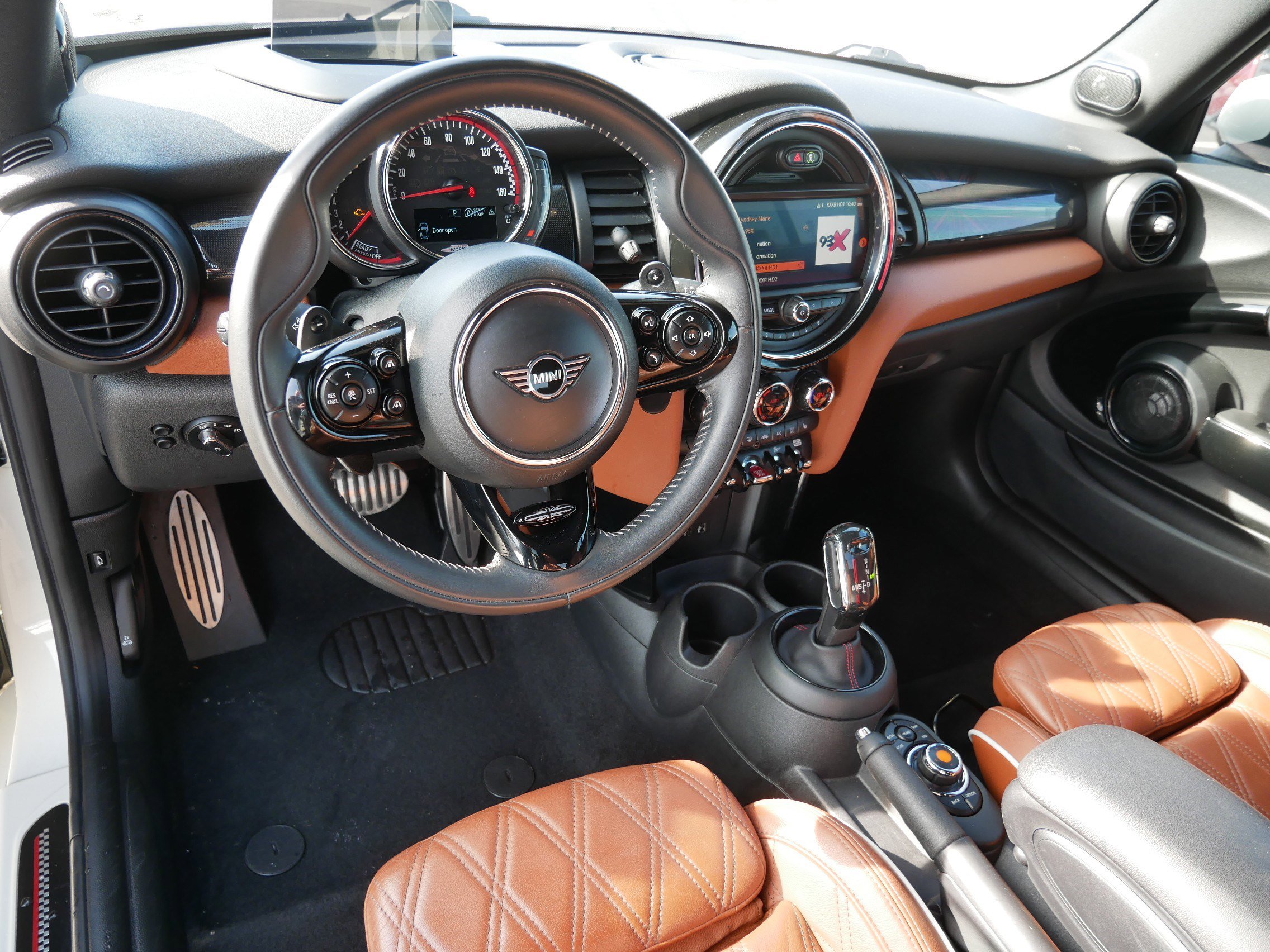 Used 2020 MINI Cooper John Cooper Works w/ Driver Assistance Package image 9