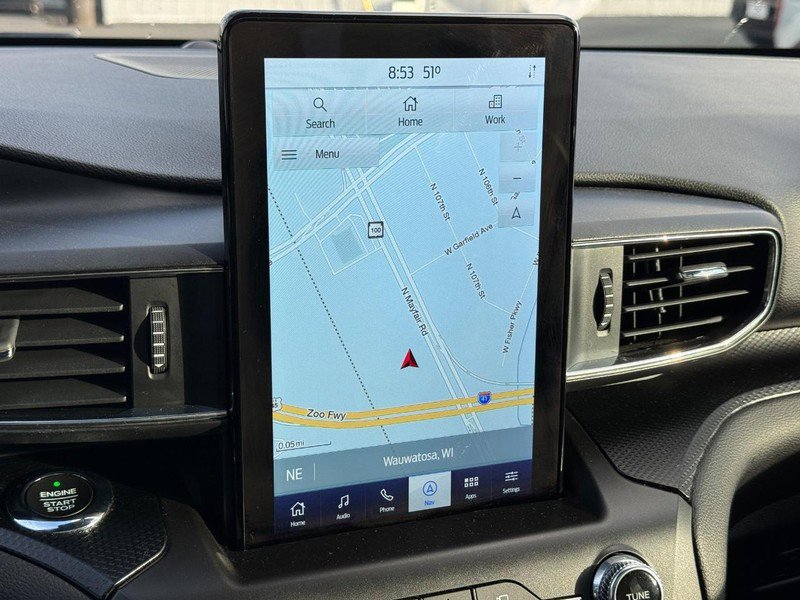 Certified 2020 Ford Explorer ST w/ ST Street Pack image 22