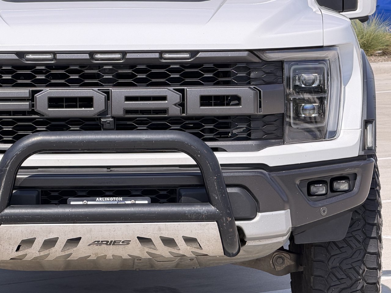 Used 2021 Ford F150 Raptor w/ Equipment Group 801A High AWD/4WD image 8