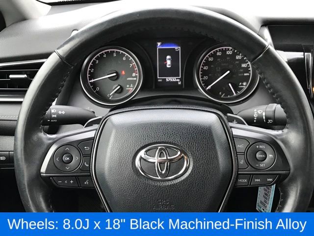 Used 2022 Toyota Camry SE image 7