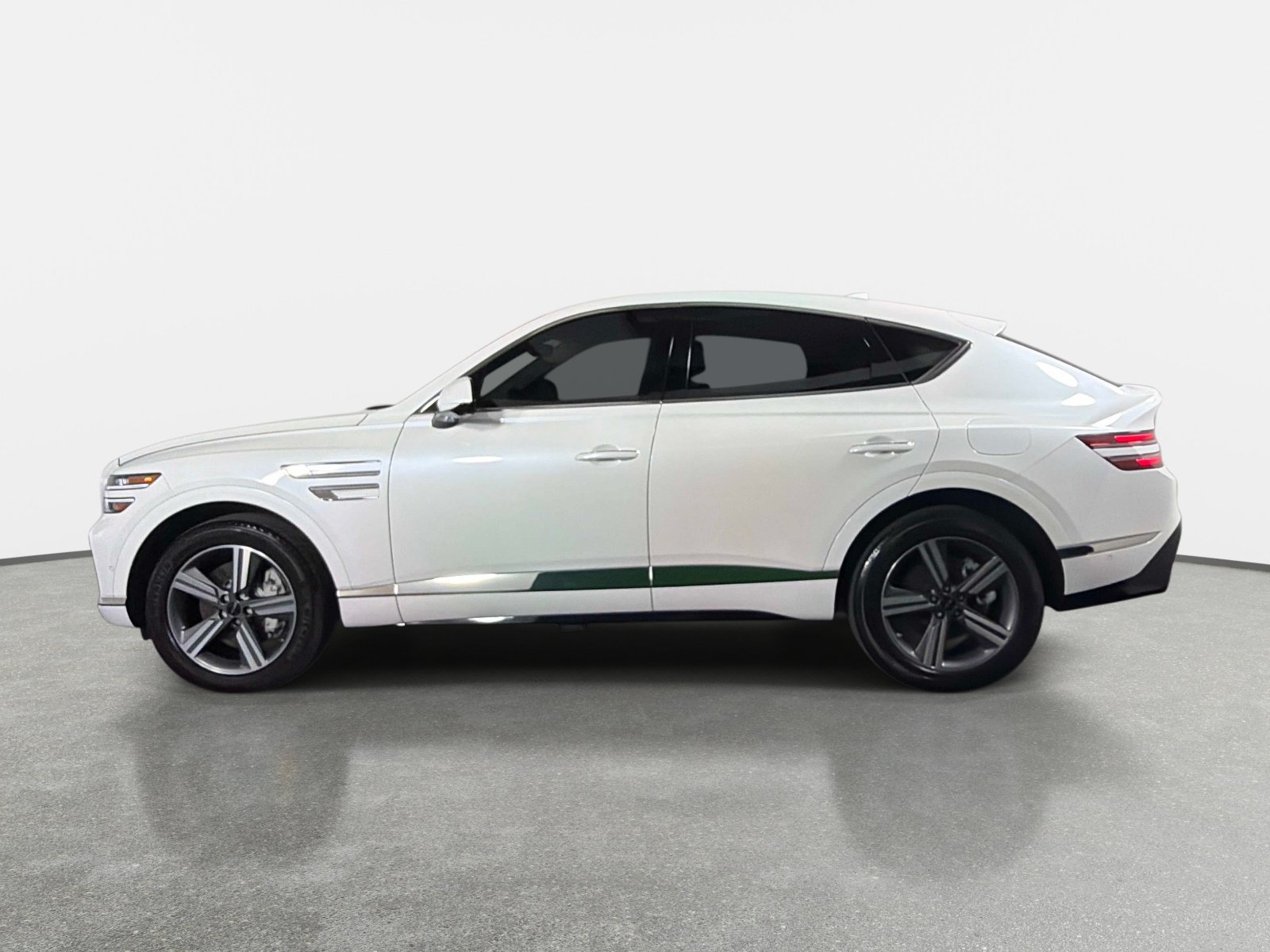 Used 2025 Genesis GV80 3.5T AWD/4WD image 5