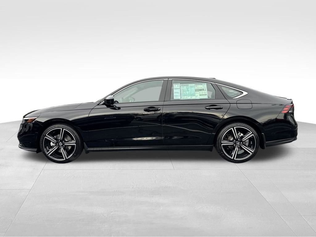 New 2025 Honda Accord Sport image 3