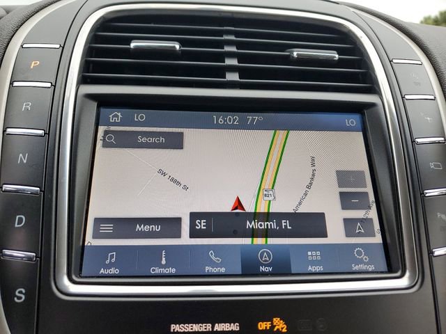 Used 2019 Lincoln Nautilus Reserve image 29