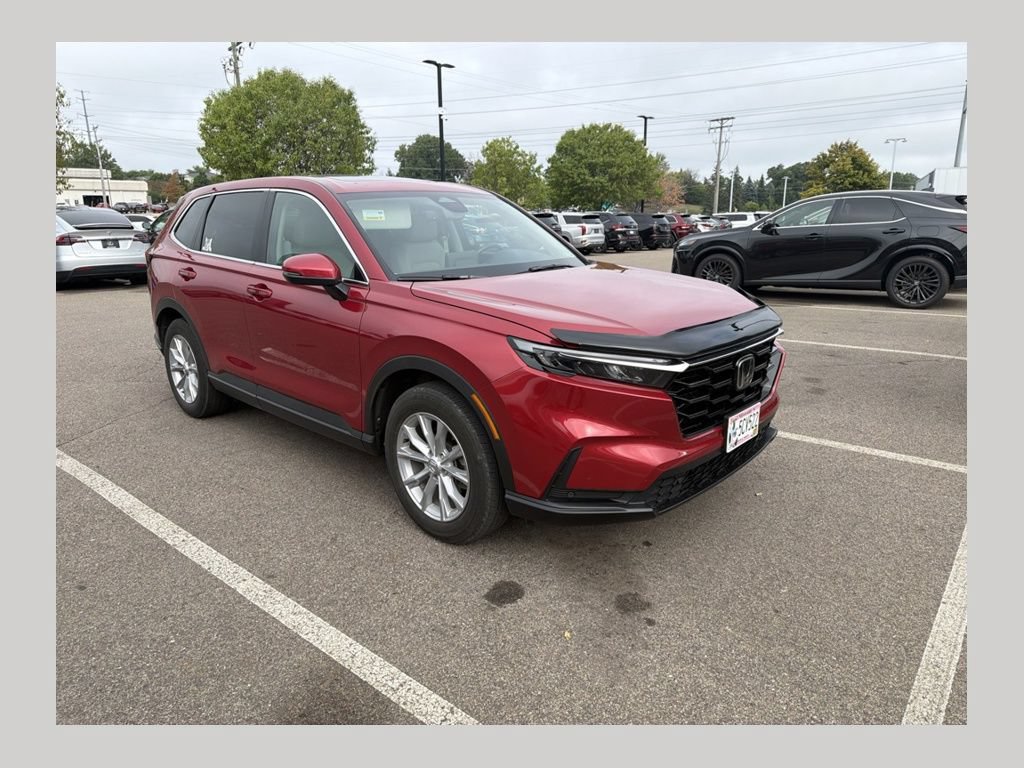 Used 2023 Honda CR-V EX-L video 1