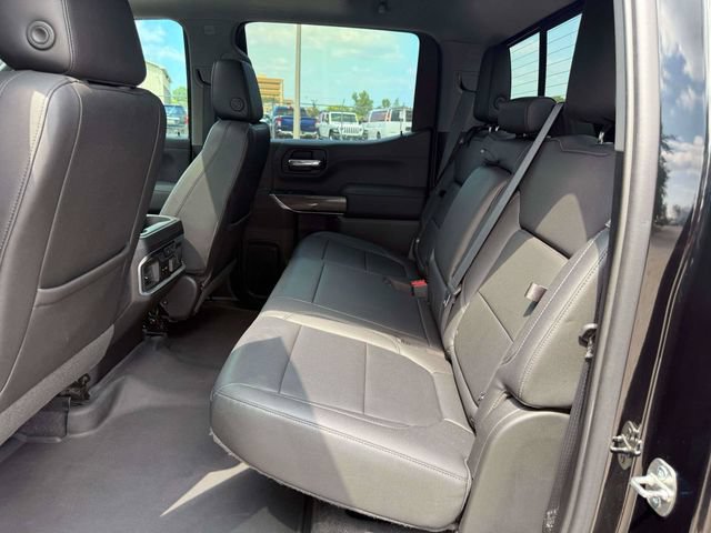 Used 2019 Chevrolet Silverado 1500 LTZ w/ LTZ Premium Package AWD/4WD image 15