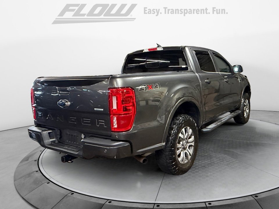 Used 2020 Ford Ranger Lariat AWD/4WD image 9