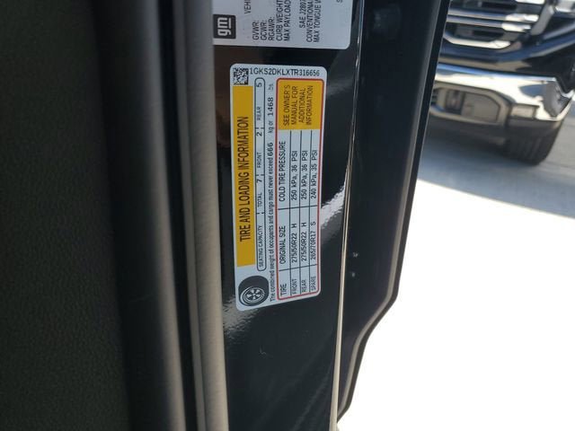 New 2026 GMC Yukon Denali AWD/4WD image 31