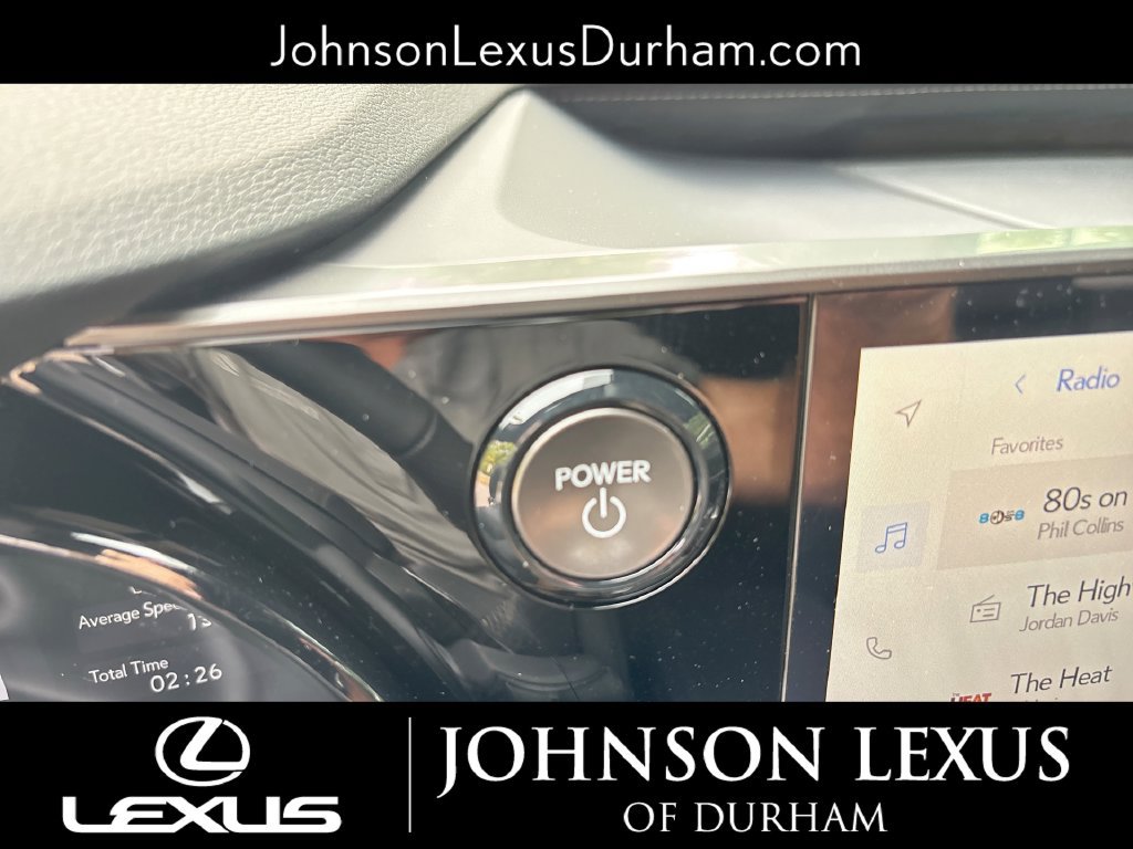 New 2026 Lexus RX 500h F Sport AWD/4WD image 18