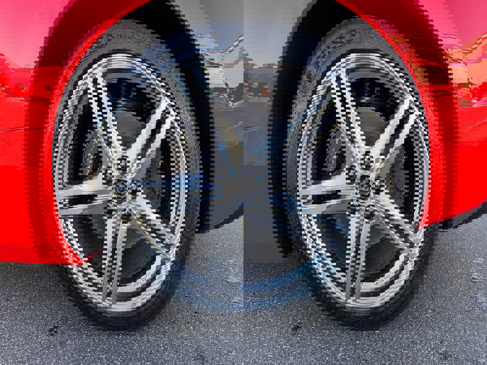 New 2026 Chevrolet Corvette Stingray Coupe w/ 1LT image 7