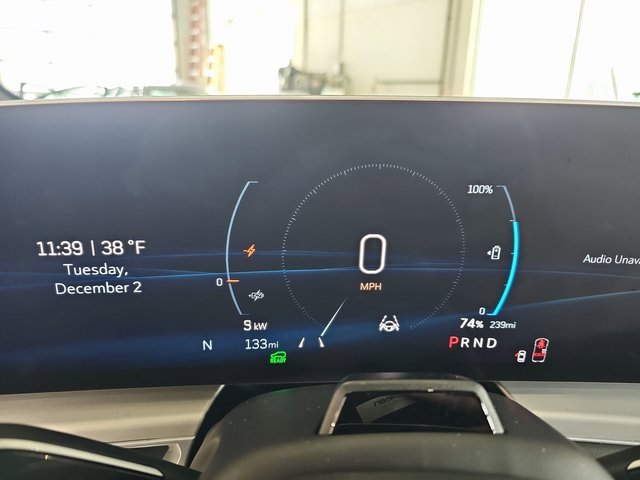 New 2026 Cadillac Lyriq Sport image 20