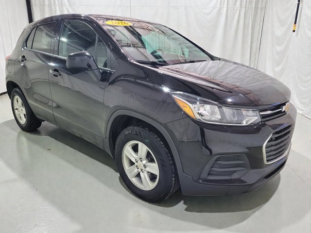 Used 2020 Chevrolet Trax LS w/ Tint and Cruise Package image 2