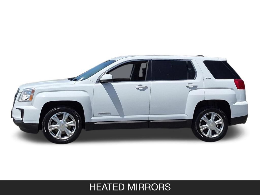 Used 2017 GMC Terrain SLE FWD image 5