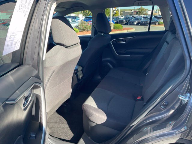 Used 2024 Toyota RAV4 XLE AWD/4WD image 14