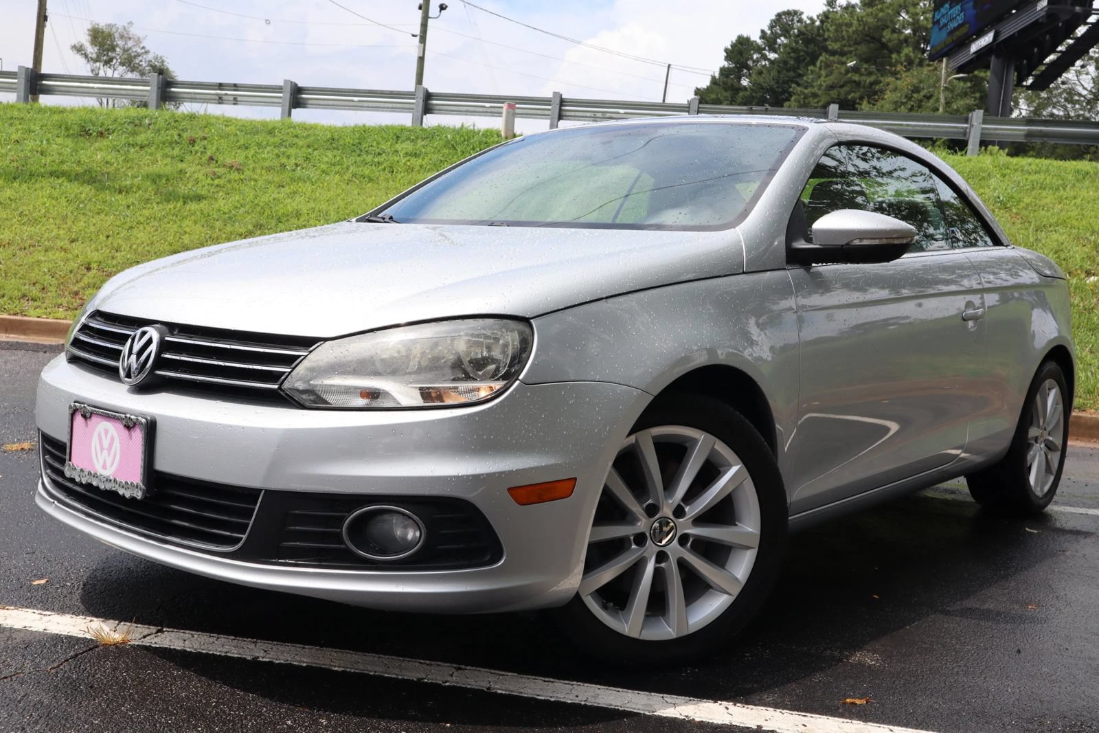 Used 2012 Volkswagen Eos Komfort FWD image 2