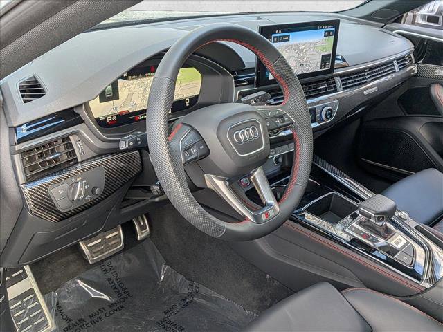 Certified 2025 Audi S5 Premium Plus image 9