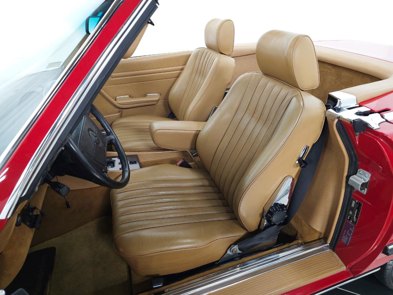 Used 1989 Mercedes-Benz 560 SL image 28