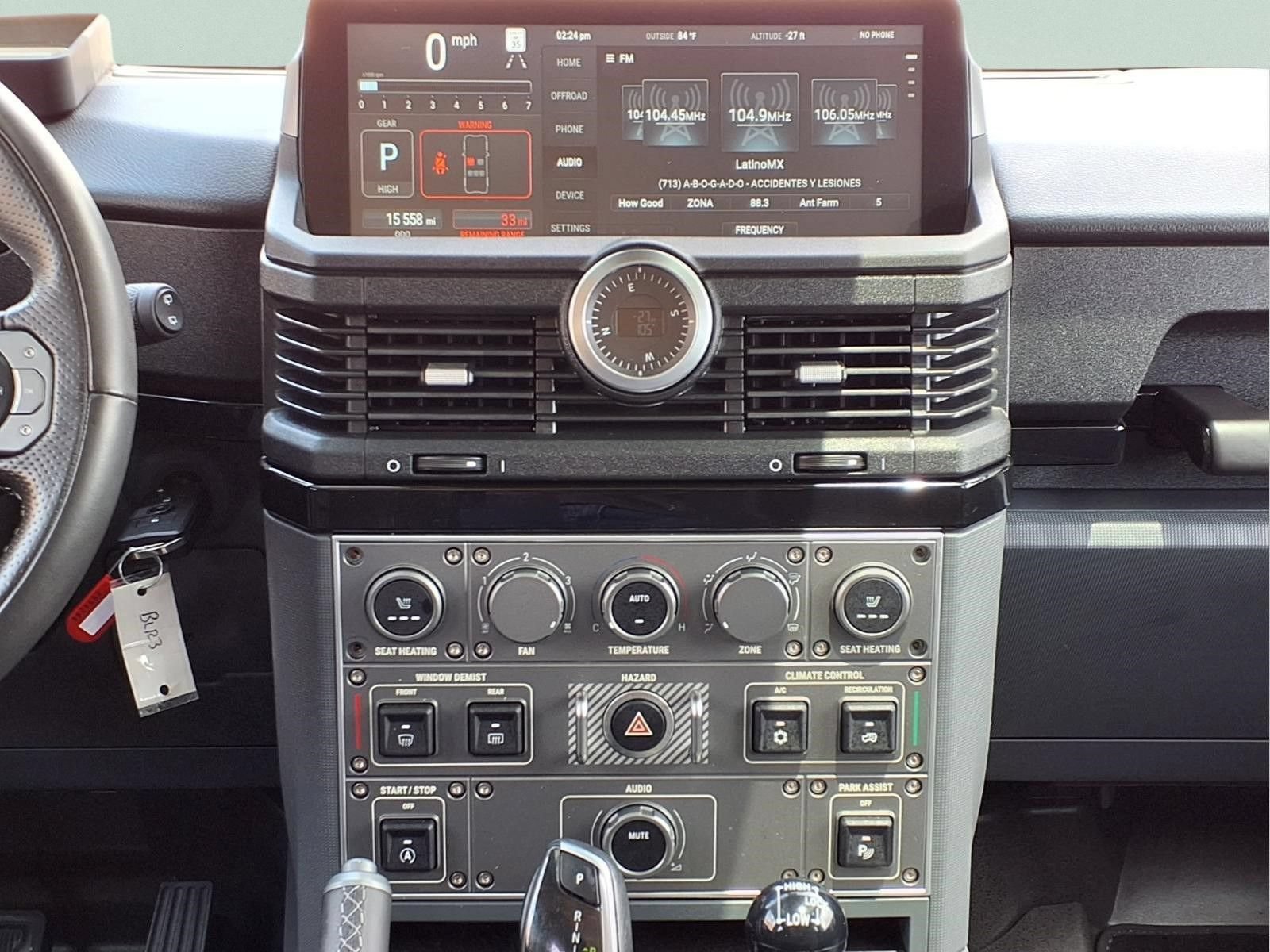 Used 2024 INEOS Grenadier Station Wagon AWD/4WD image 16