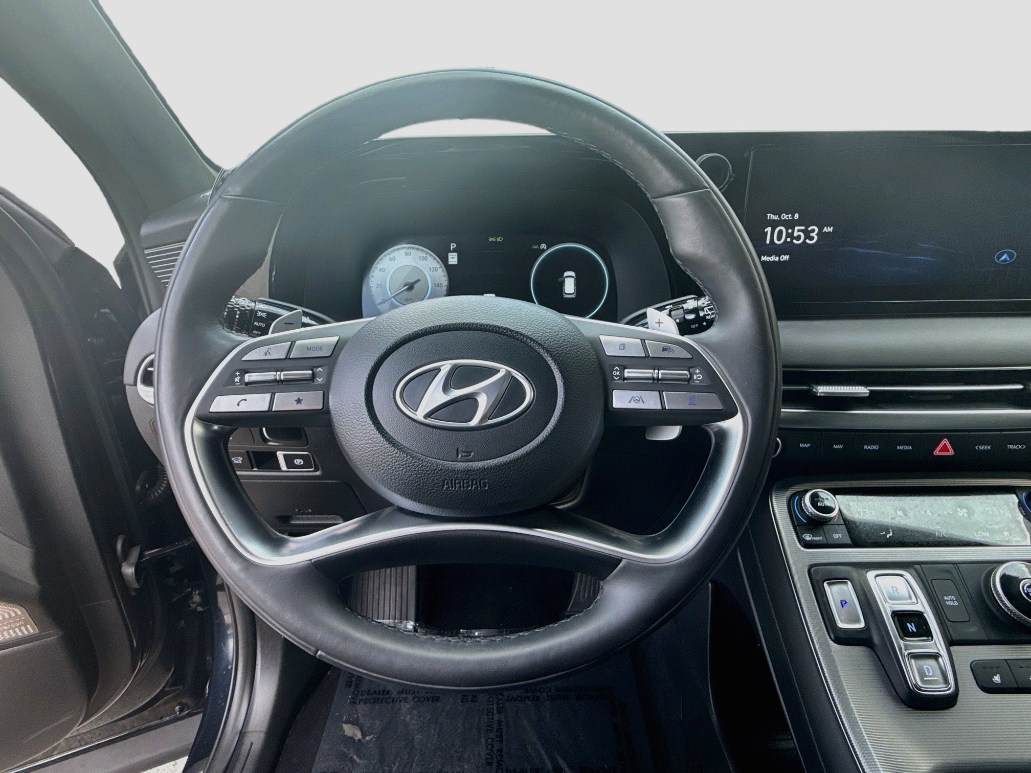 Used 2023 Hyundai Palisade Calligraphy FWD image 8