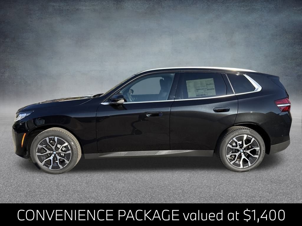 New 2026 BMW X3 xDrive30 w/ Convenience Package video 2