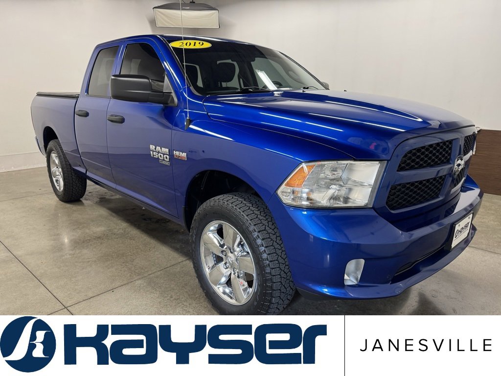 Used 2019 RAM 1500 Express w/ Express Value Package