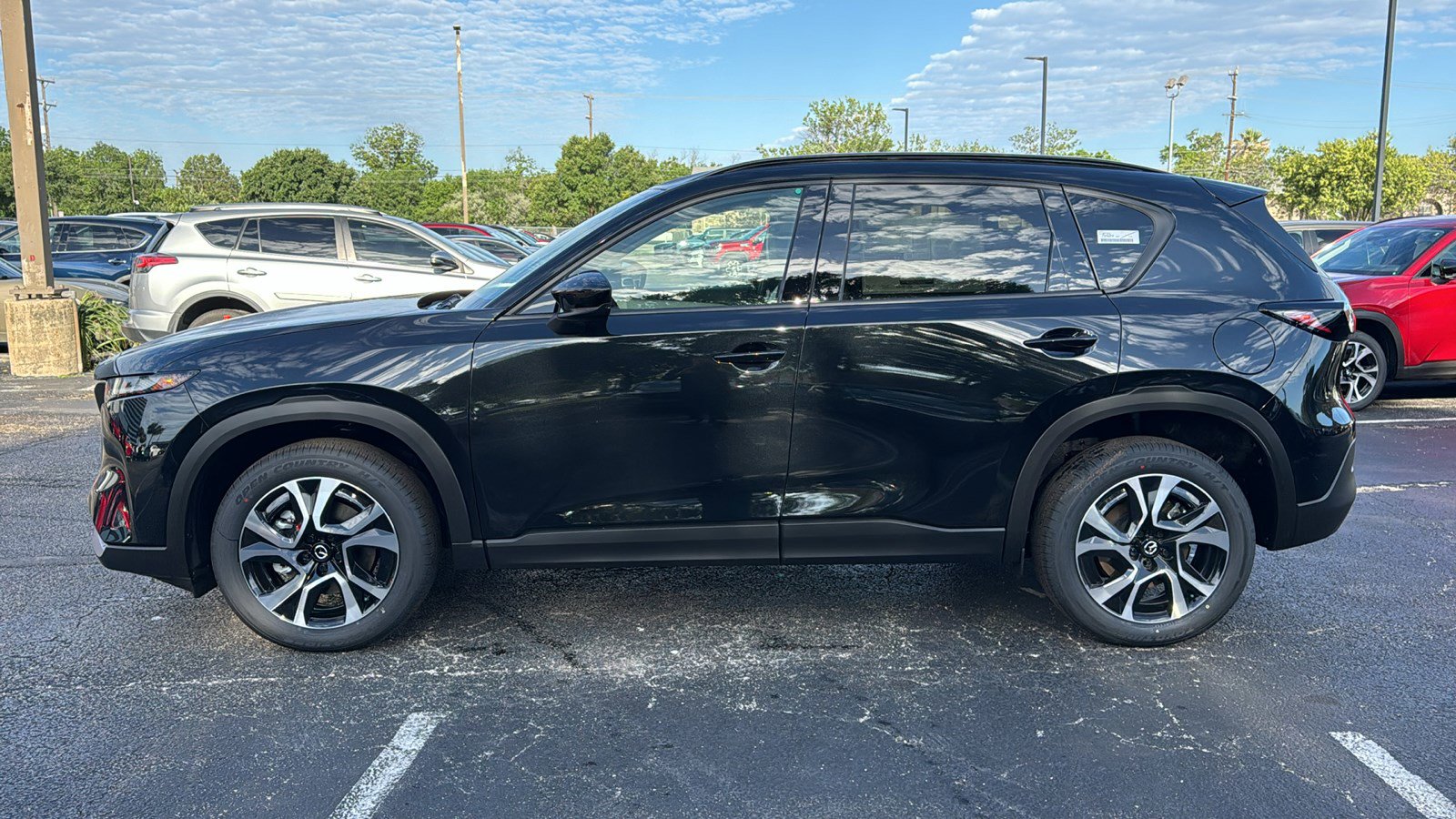 New 2026 MAZDA CX-5 Preferred AWD/4WD image 5