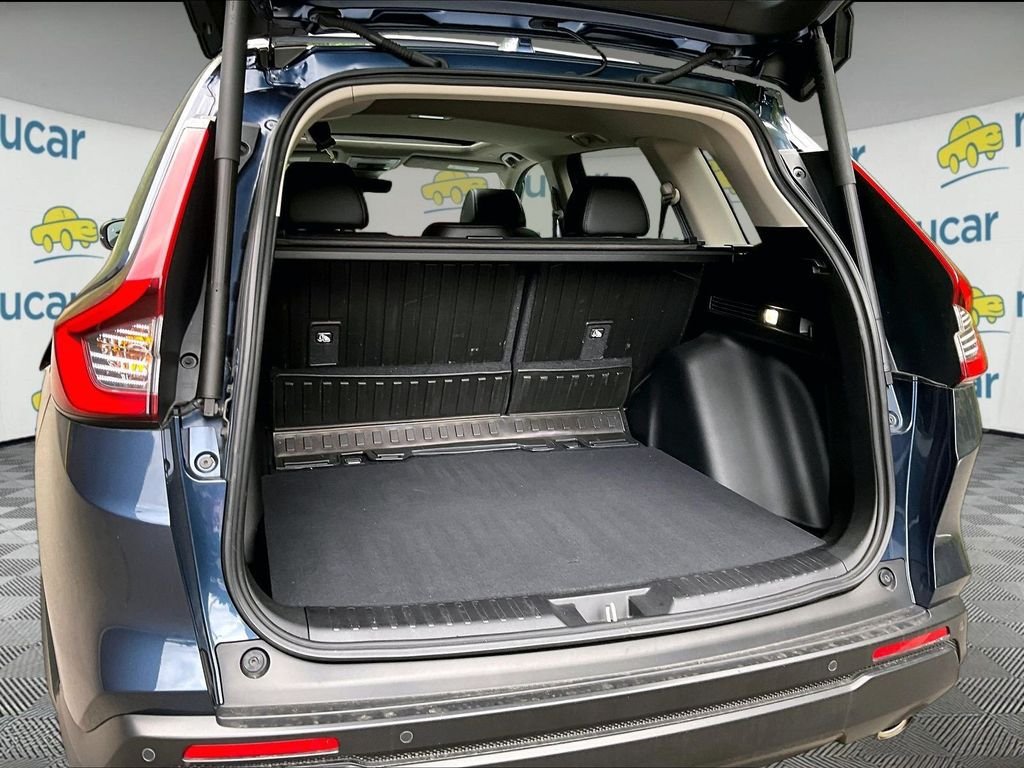Used 2025 Honda CR-V EX-L image 24