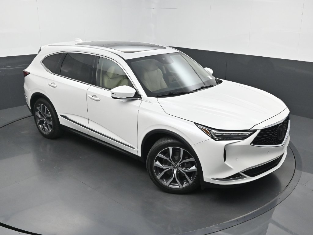 Used 2023 Acura MDX w/ Technology Package FWD image 38