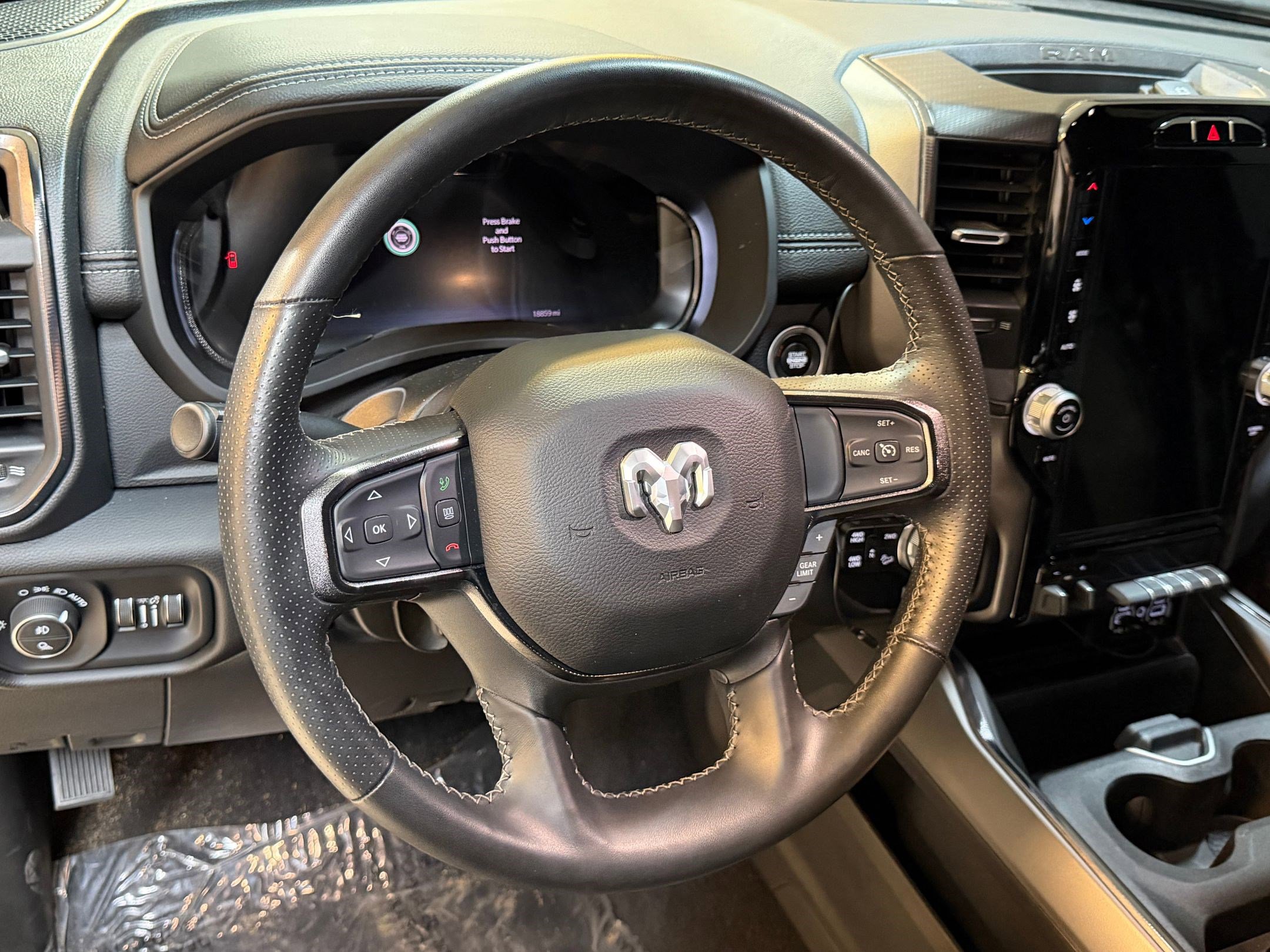 Used 2024 RAM 2500 Rebel image 15