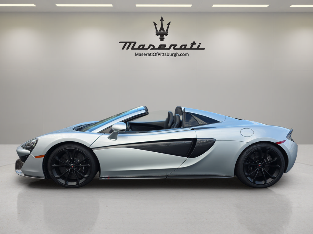 Used 2018 McLaren 570S Spider RWD image 34