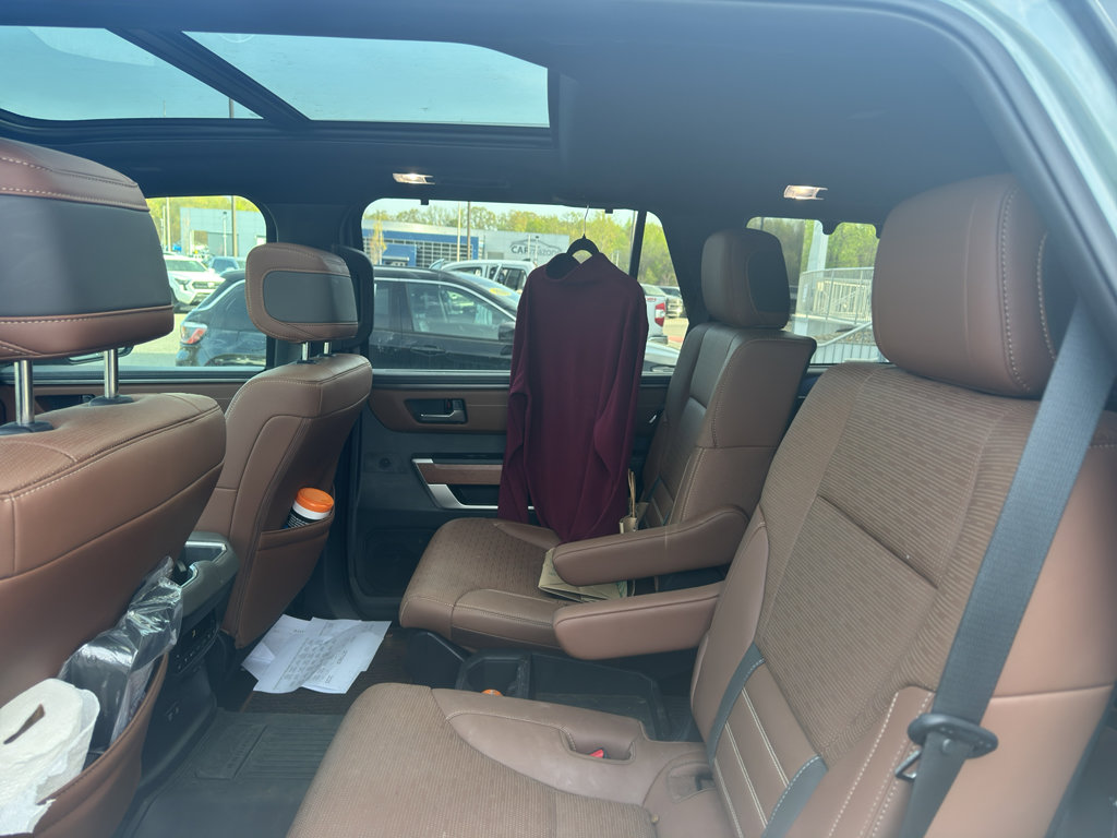Used 2026 Toyota Sequoia 1794 Edition image 9