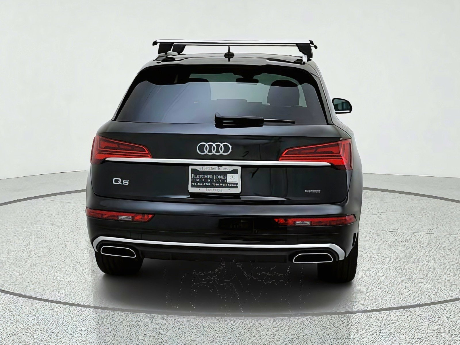 Used 2025 Audi Q5 2.0T Premium Plus w/ Premium Plus Package AWD/4WD image 10
