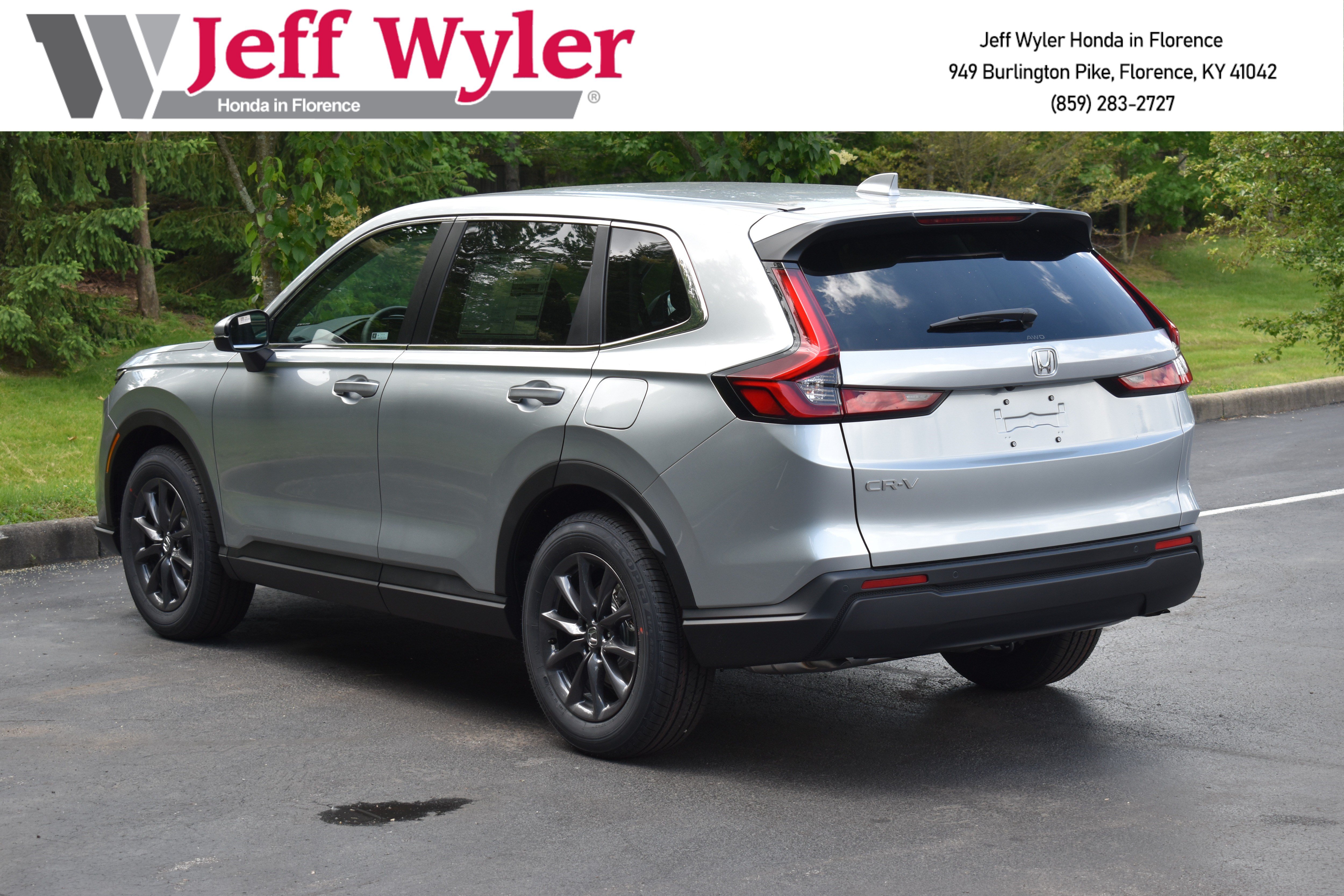 New 2026 Honda CR-V EX-L image 5